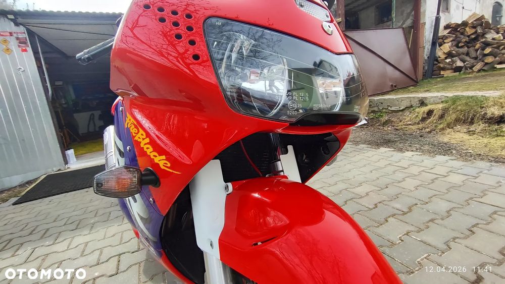 Honda CBR - 4