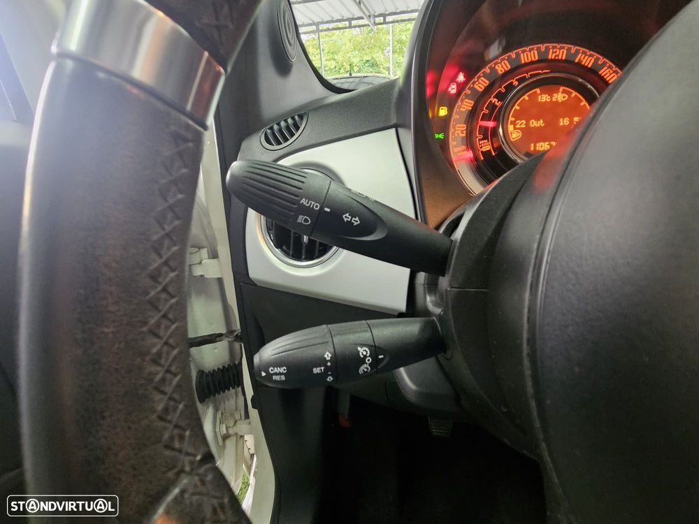 Fiat 500C - 17