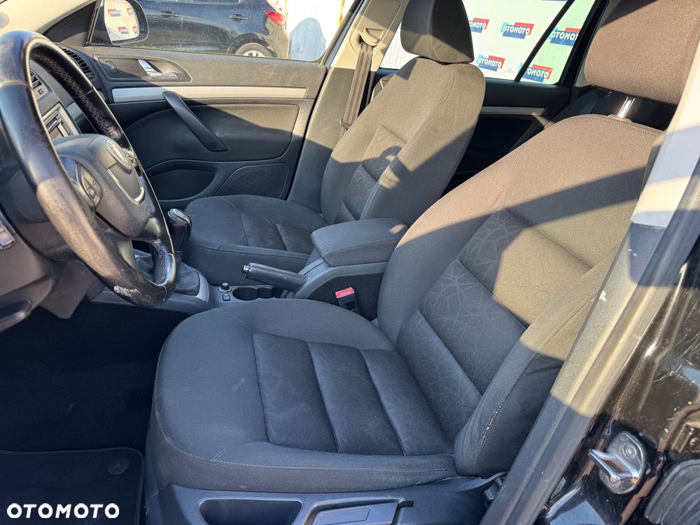 Skoda Octavia 1.4 TSI FAMILY Green tec - 20