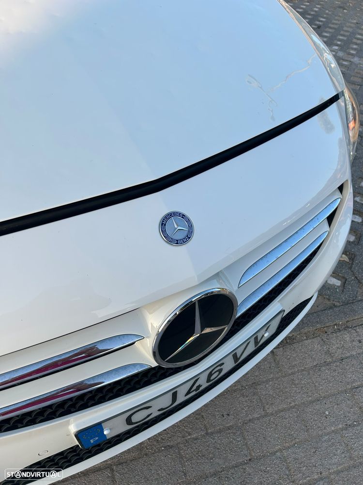 Mercedes-Benz A 180 CDI (BlueEFFICIENCY) Style - 15