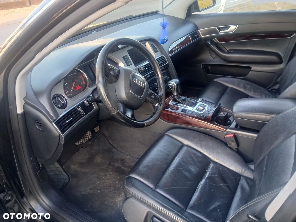 Audi A6 Avant - 2