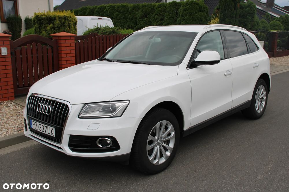 Audi Q5 2.0 TDI Quattro S tronic - 10
