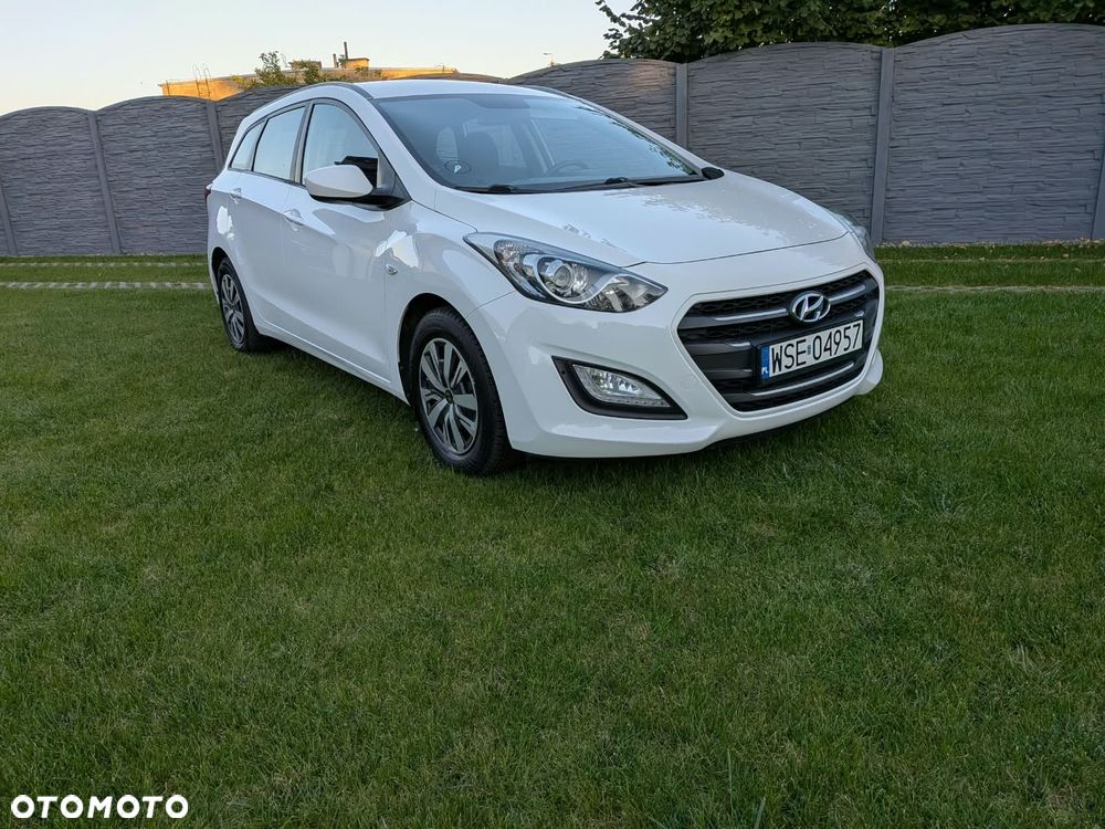 Hyundai i30 1.4 BlueDrive Go - 1