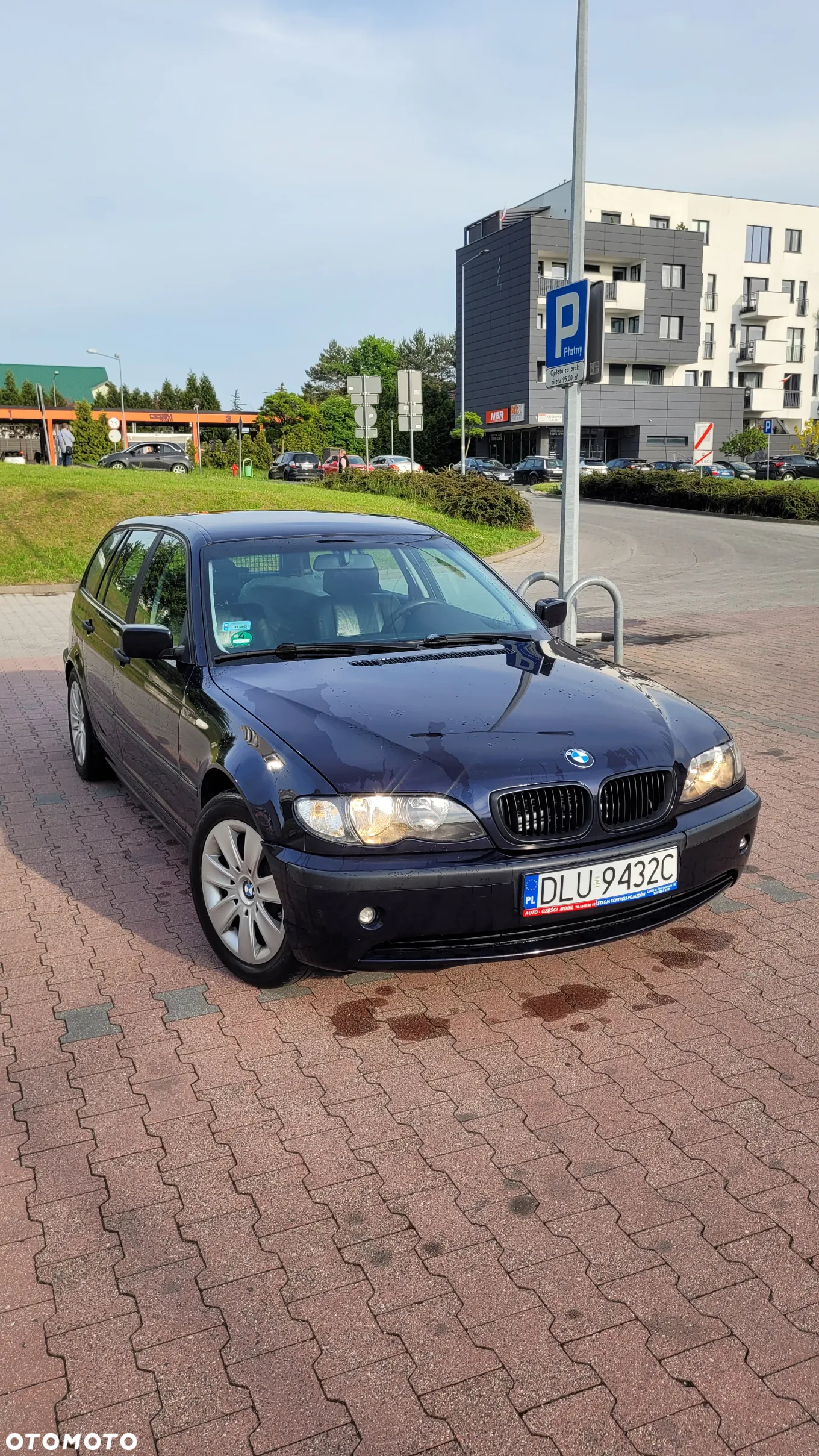 BMW Seria 3 - 7