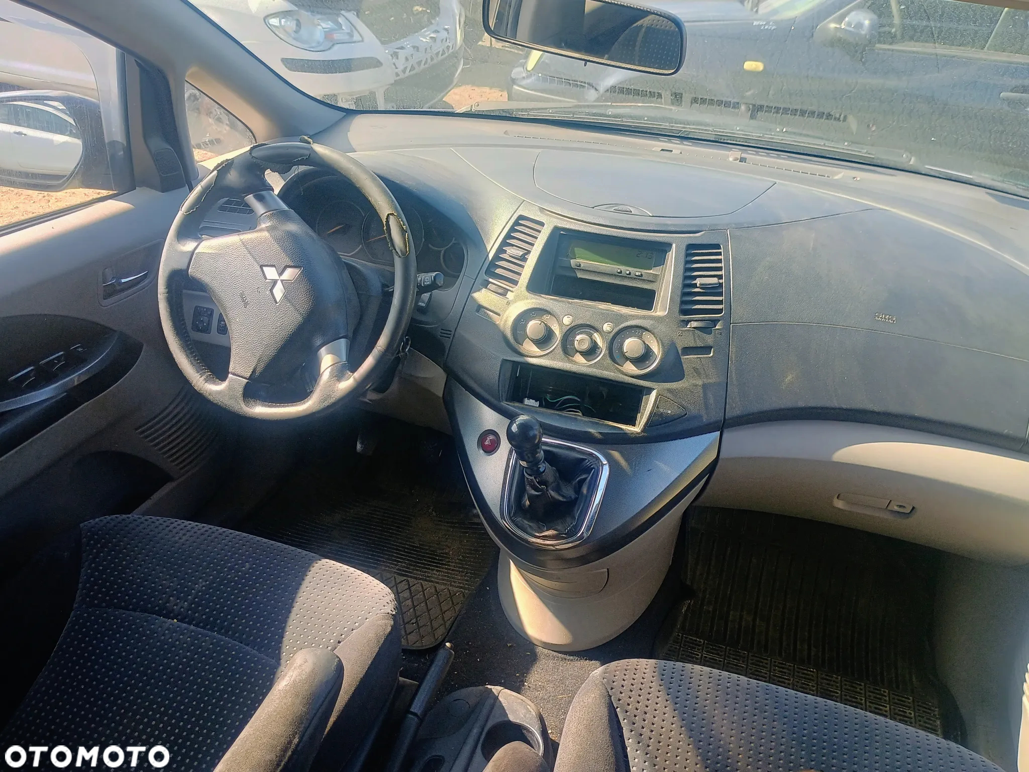 Dawca Części Mitsubishi Gratis 2.0 DI-D BSY V03 - 14