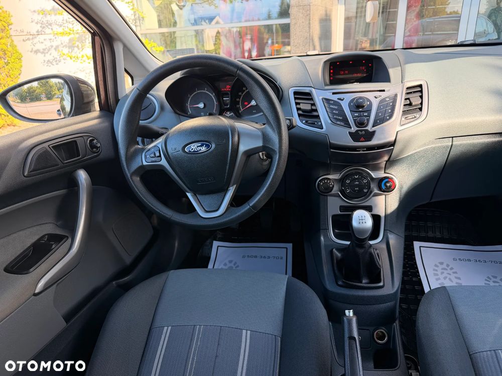 Ford Fiesta - 14