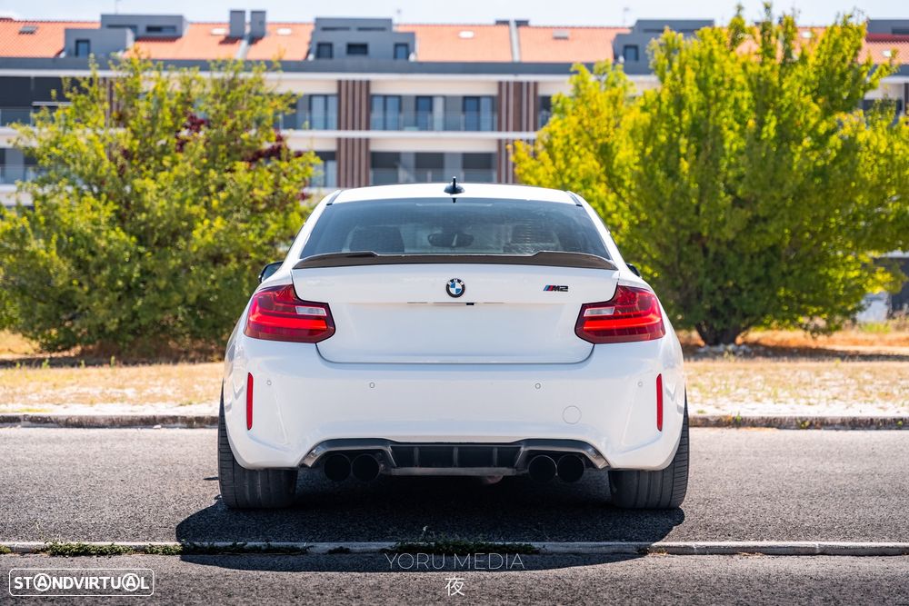 BMW M2 DKG - 14