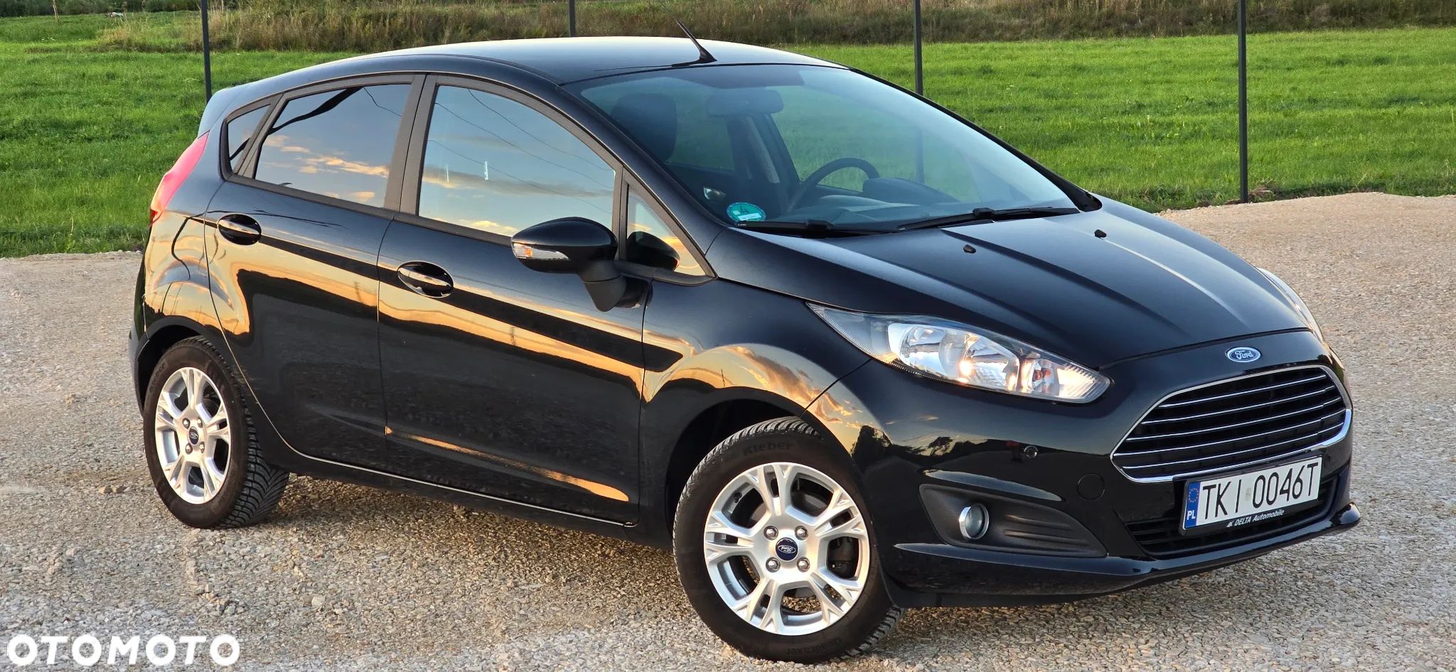 Ford Fiesta 1.0 EcoBoost Champions Edition - 1