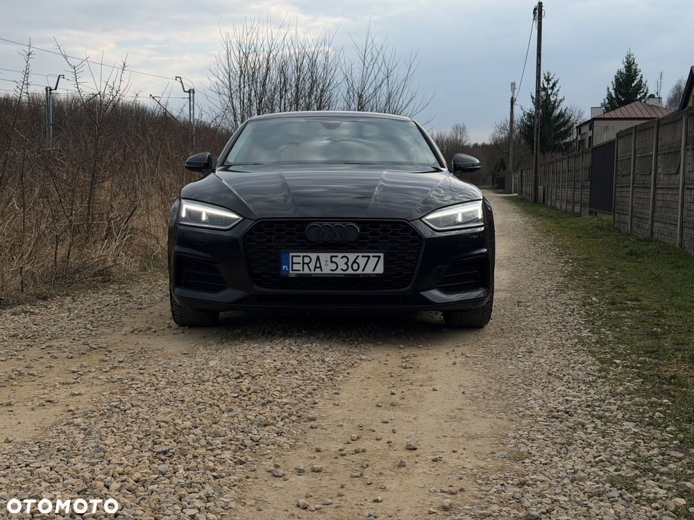 Audi A5 Sportback 2.0 TDI S tronic - 4