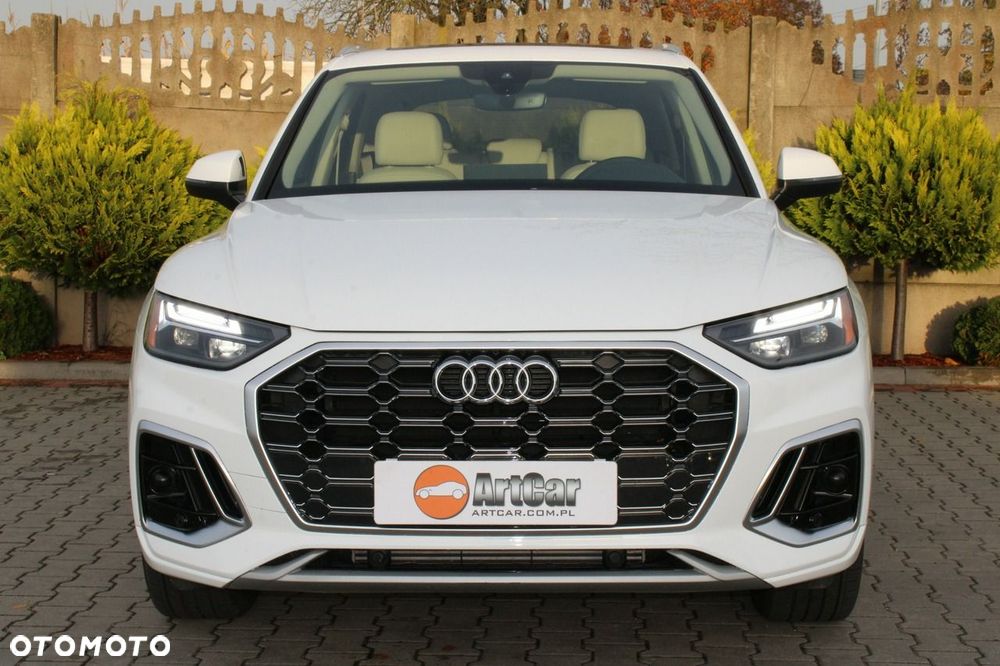 Audi Q5 45 TFSI quattro S tronic - 3
