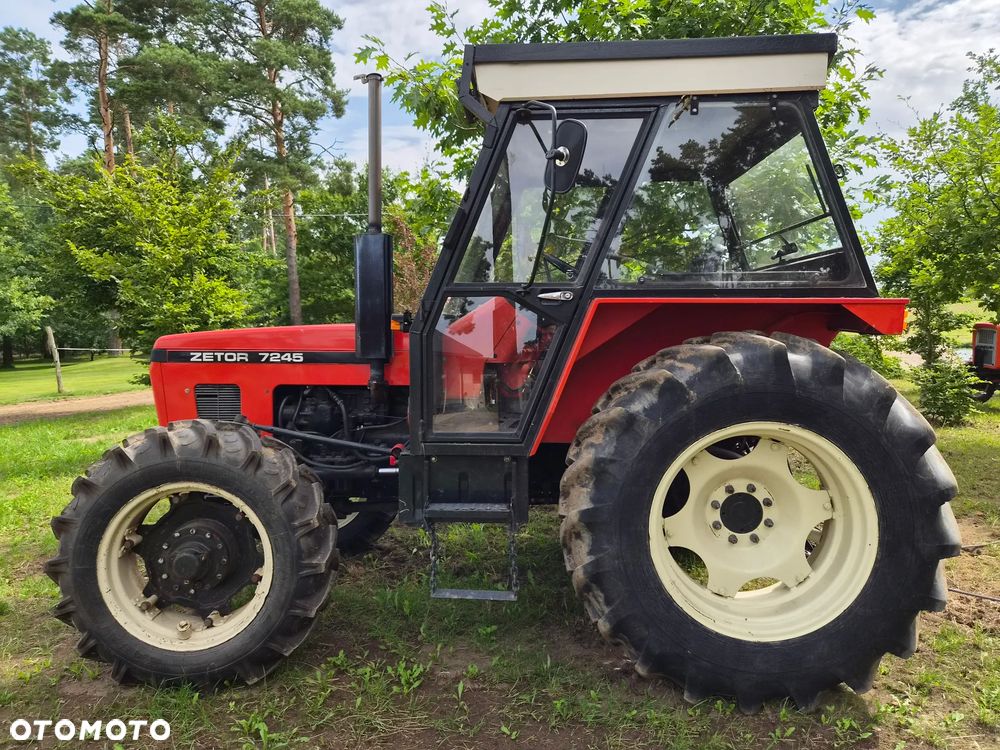 Zetor 7245 - 8