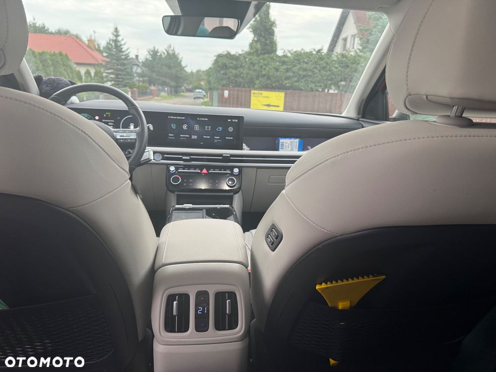 Hyundai Tucson 1.6 T-GDi HEV Platinum 2WD - 12