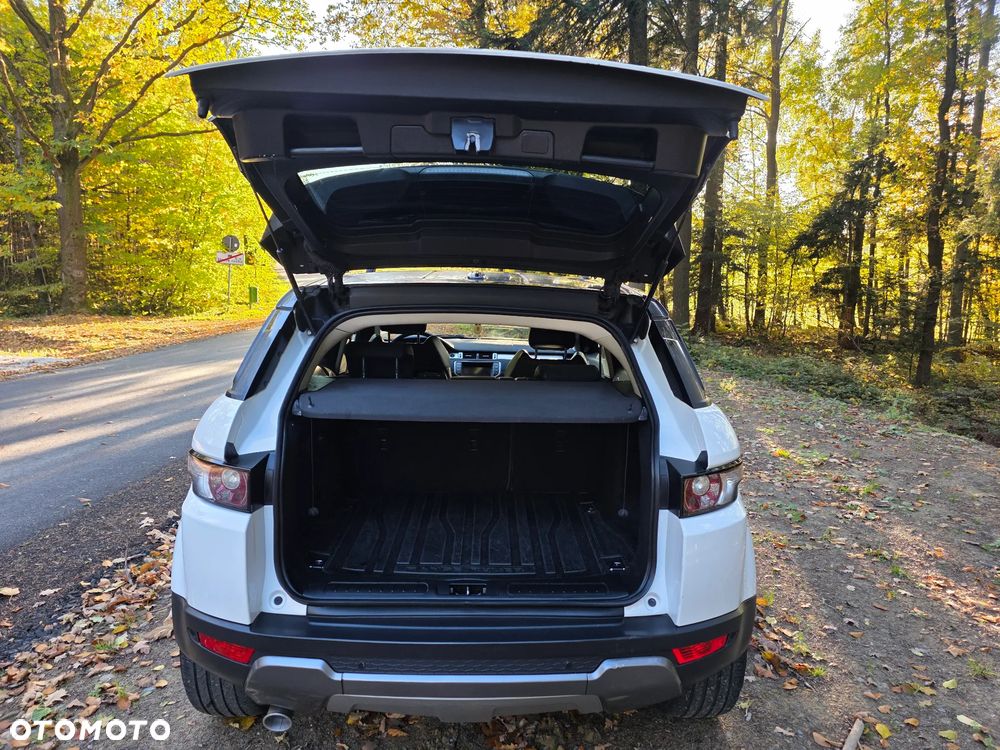 Land Rover Range Rover Evoque - 14