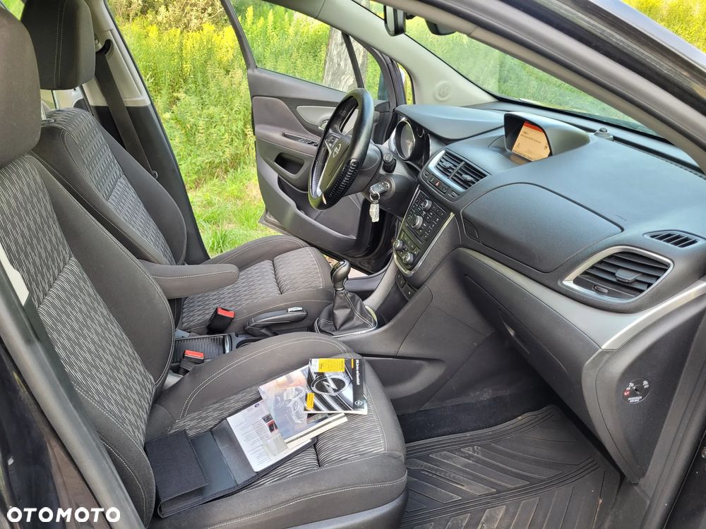 Opel Mokka 1.7 CDTI Cosmo S&S 4x4 - 15