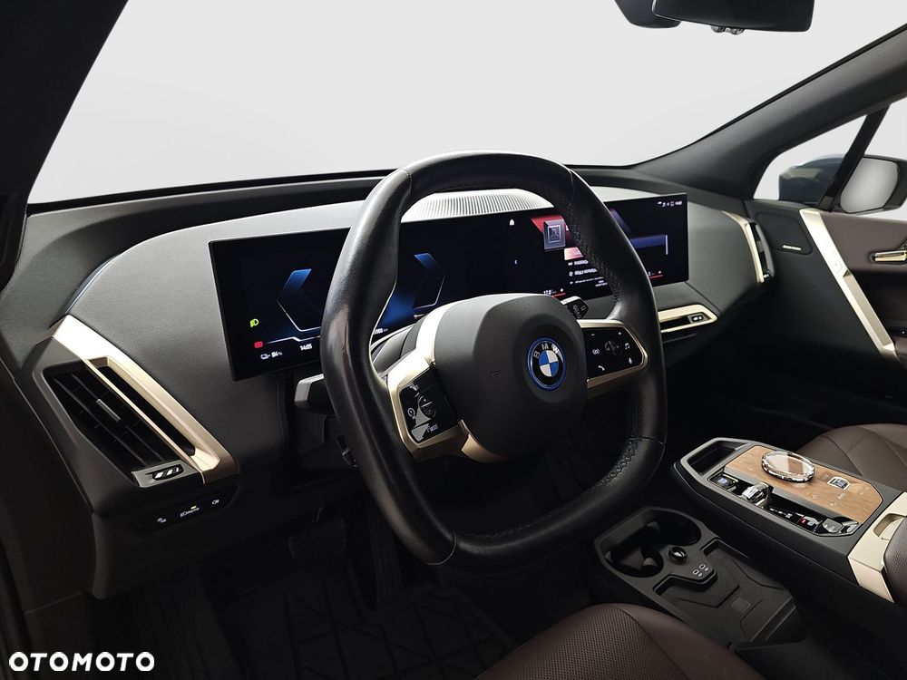 BMW iX xDrive40 76.6kWh - 9