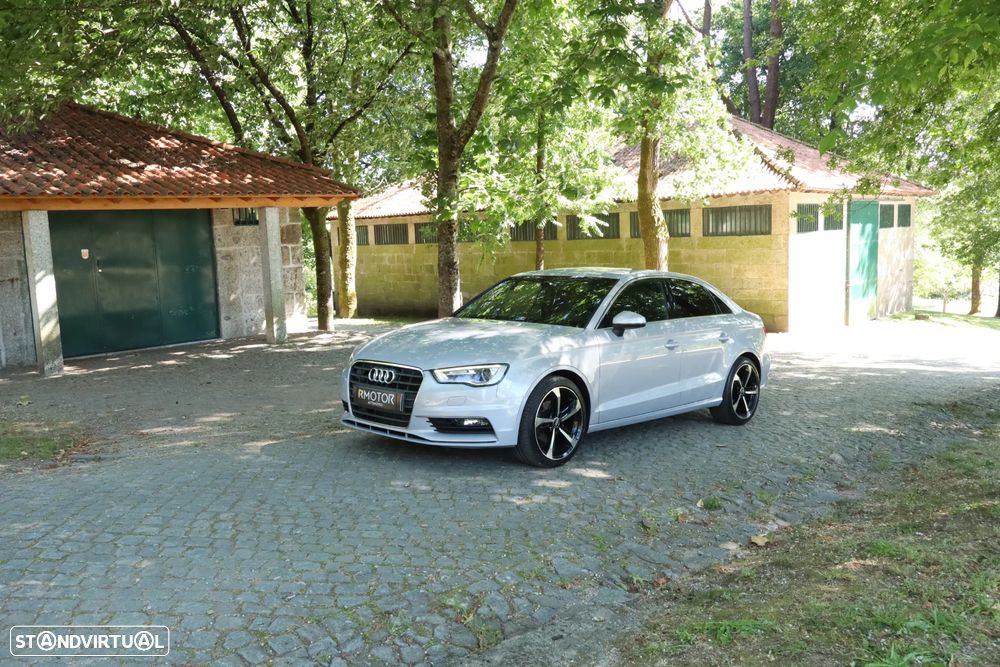 Audi A3 1.4 TFSI Sport S tronic - 1