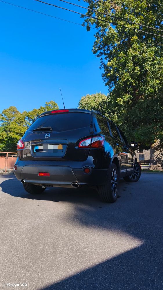 Nissan Qashqai 1.5 dCi Tekna Sport 18 129g - 10