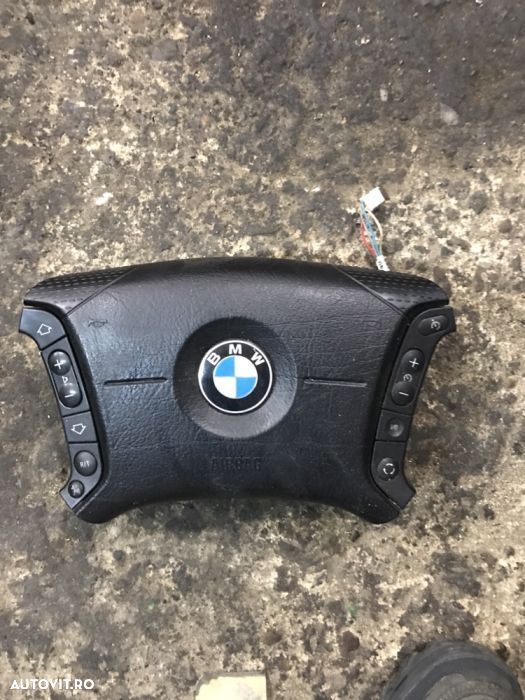 Air bag e53 cu comenzi - 1