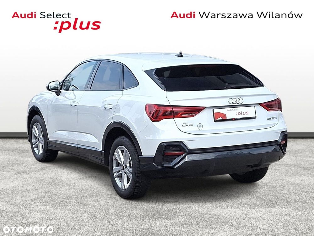 Audi Q3 Sportback 35 TFSI mHEV S tronic - 3