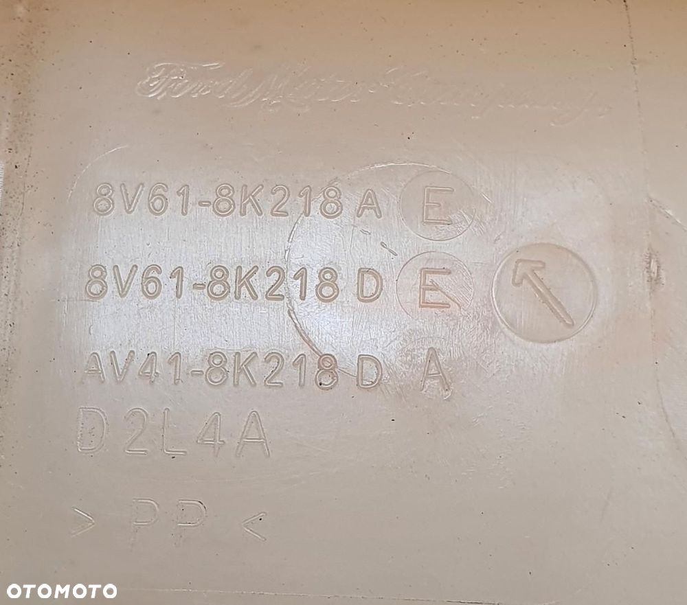 ZBIORNICZEK WYRÓWNAWCZY FORD FOCUS MK3 1.0 ECOBOOST 8V61-8K218-AE - 4
