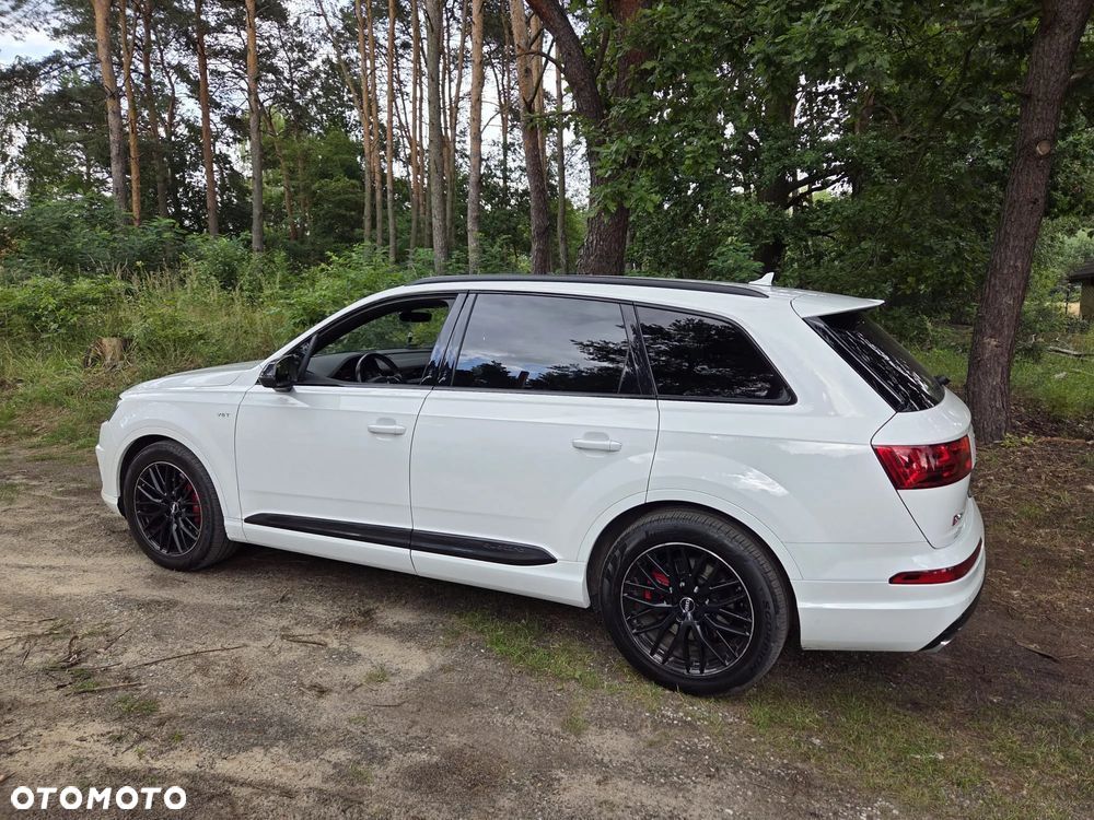 Audi SQ7 - 2