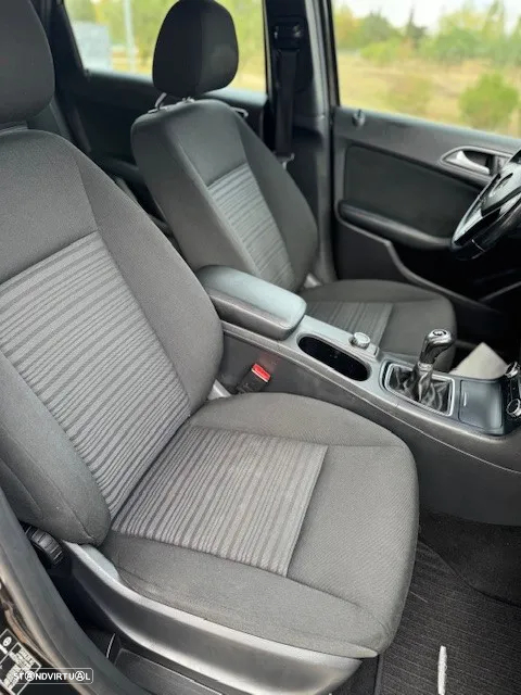 Mercedes-Benz B 160 CDi Style - 13