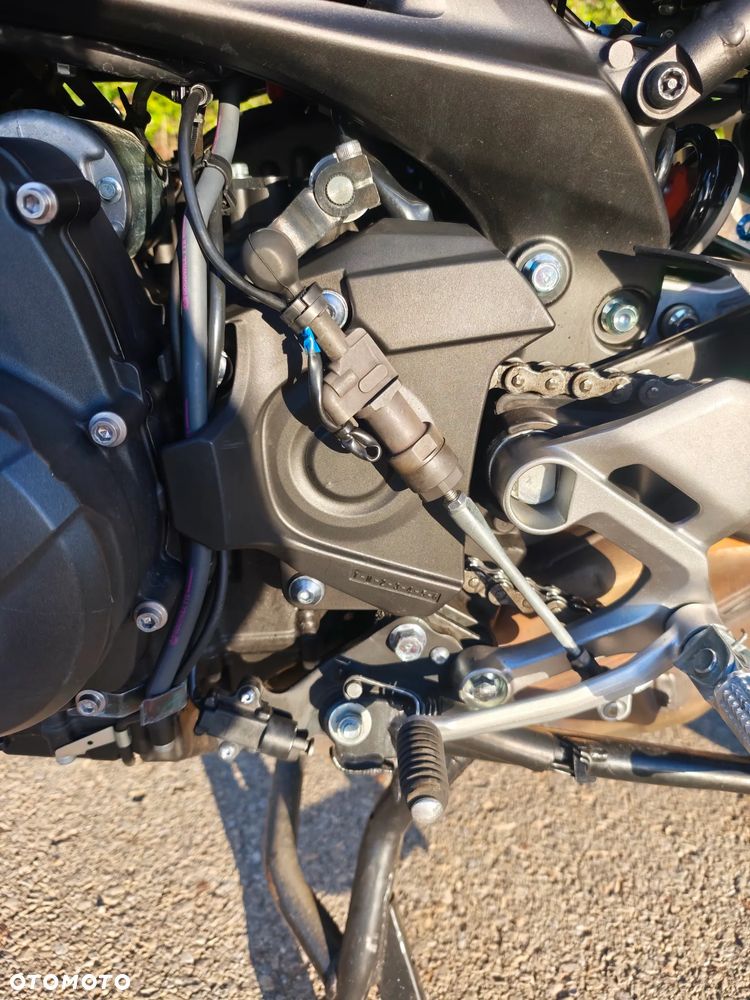 Yamaha Tracer - 11