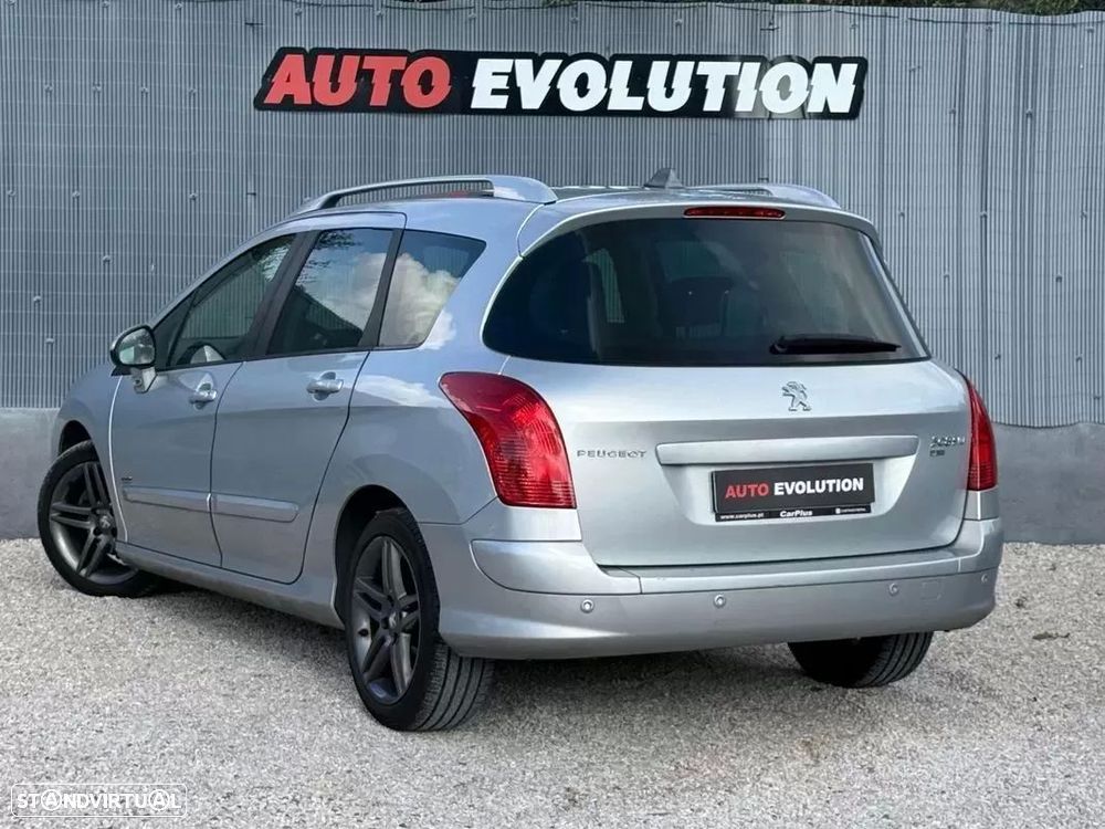 Peugeot 308 SW 1.6 e-HDi Sportium CVM6 - 7