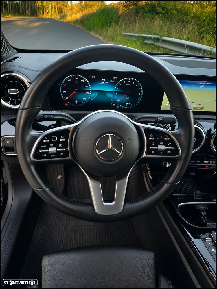 Mercedes-Benz CLA 250 e 8G-DCT Edition 2021 - 31