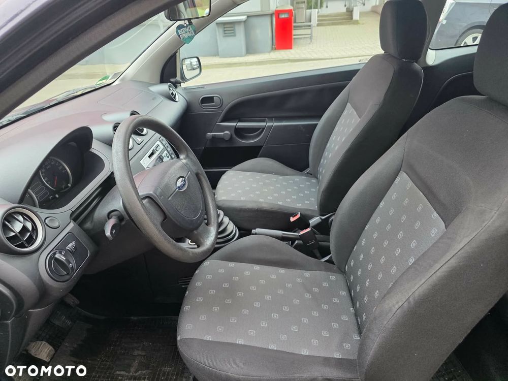 Ford Fiesta 1.3 Blues - 6