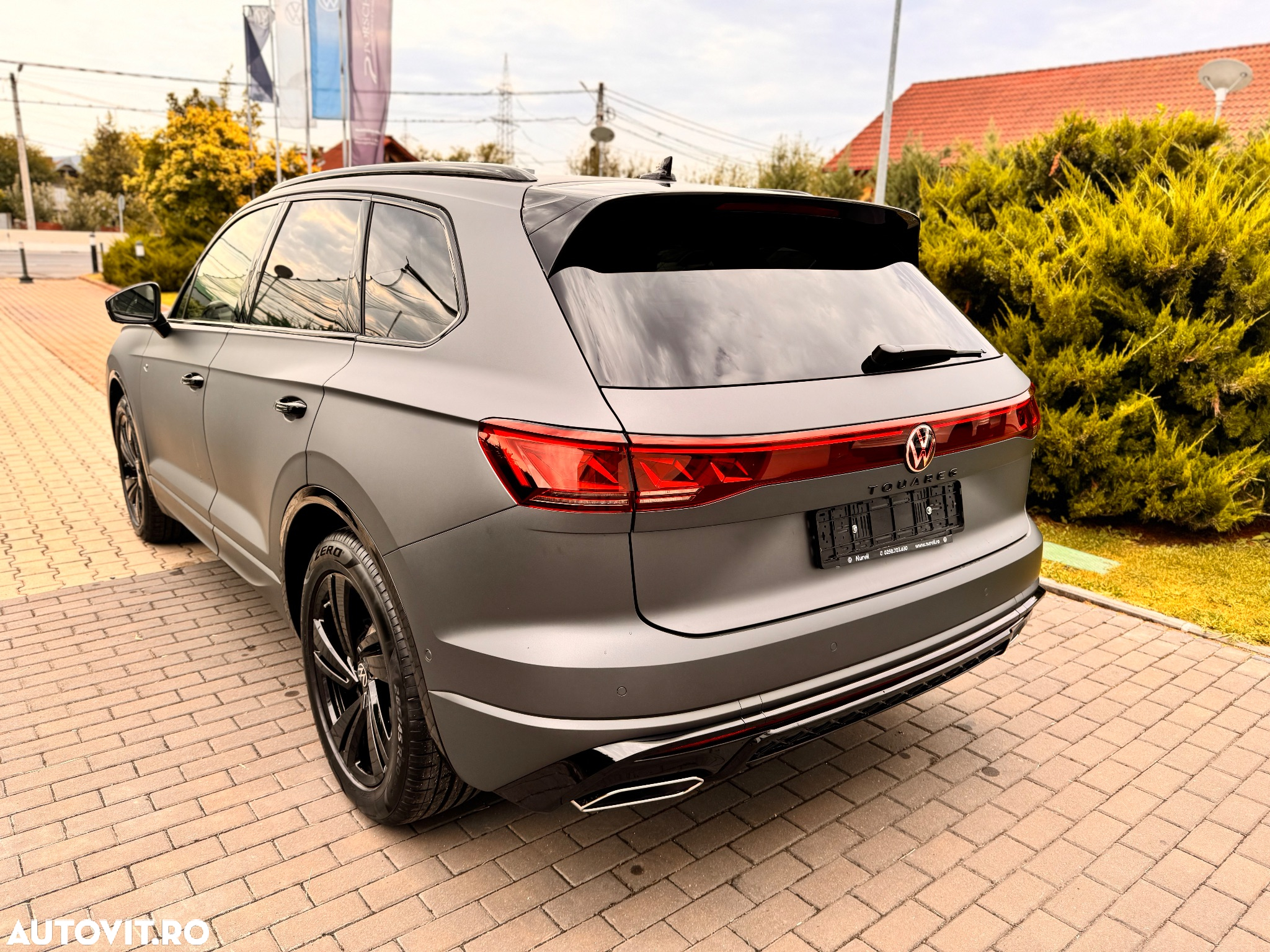 Volkswagen Touareg V6 TDI 4MOTION R-Line - 7