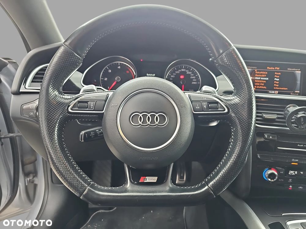 Audi A5 Sportback 2.0 TDI (clean diesel) quat DPF S tro - 12