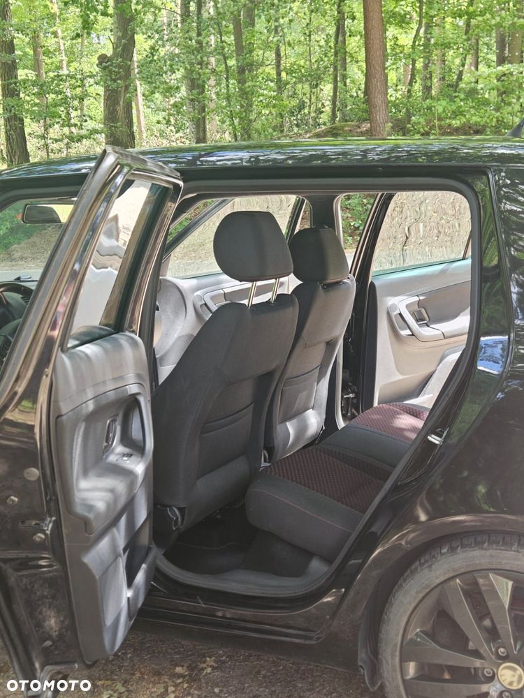 Skoda Fabia RS - 20