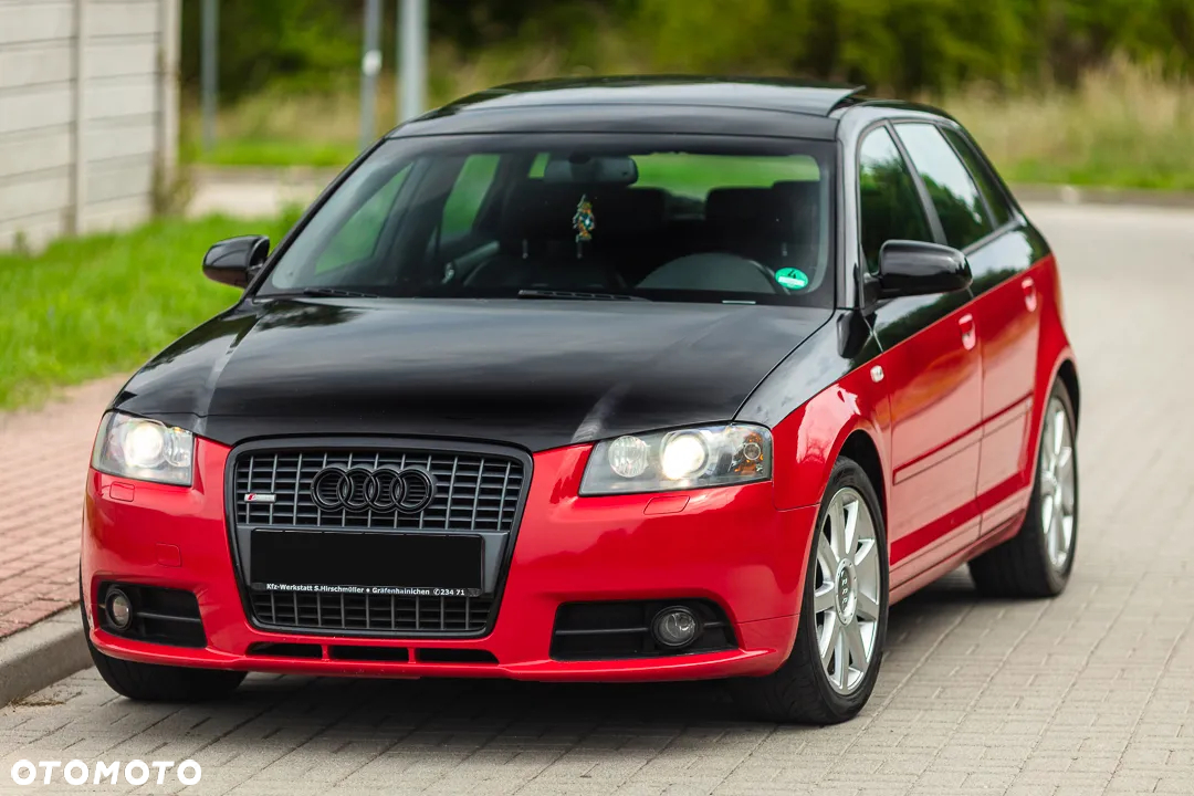 Audi A3 Sportback - 18
