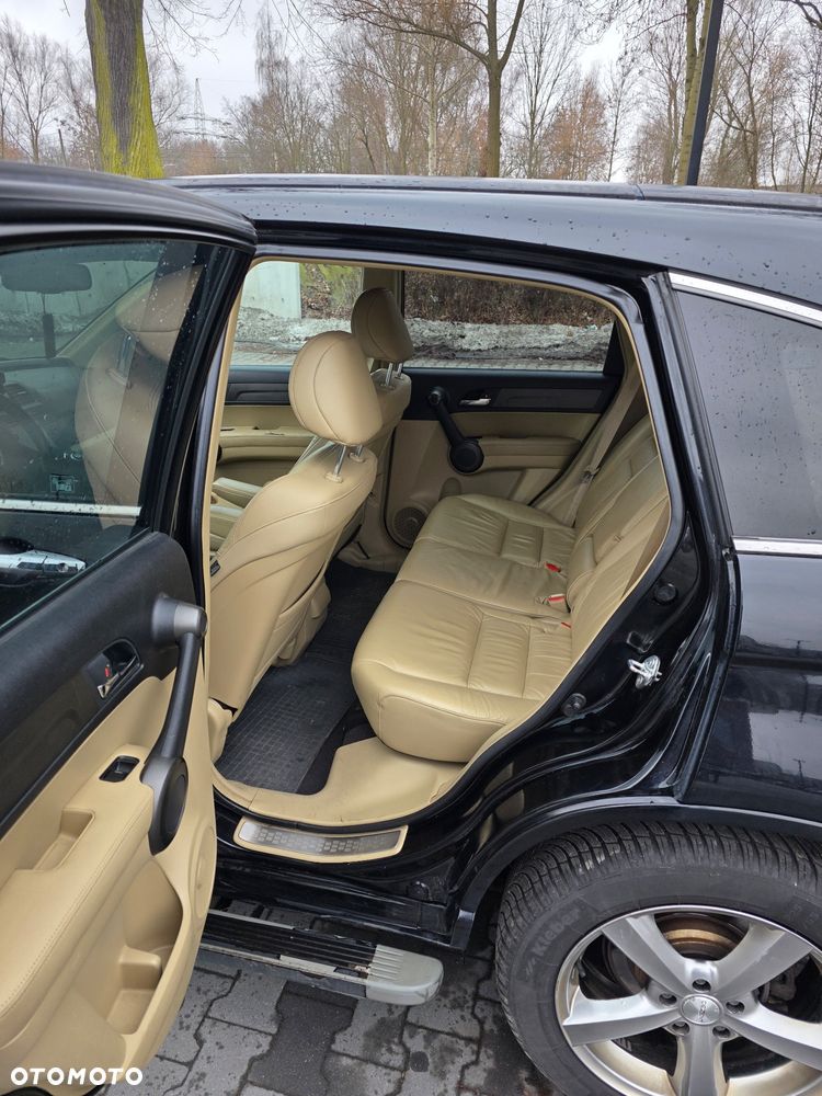 Honda CR-V 2.2i-DTEC Executive Navi - 15