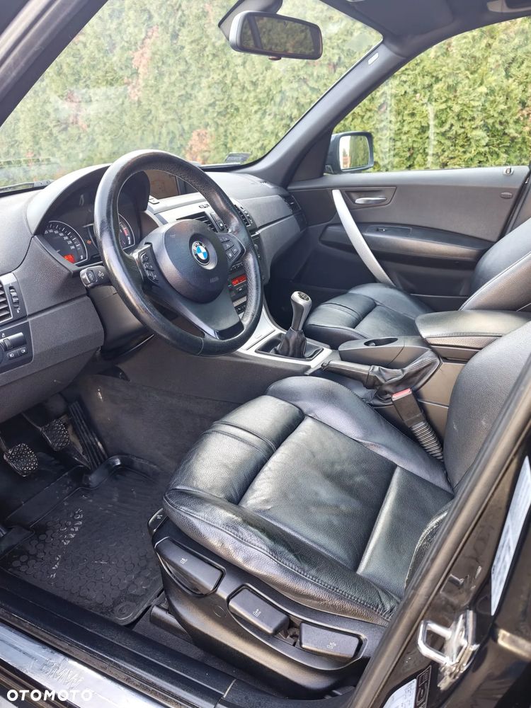 BMW X3 - 13