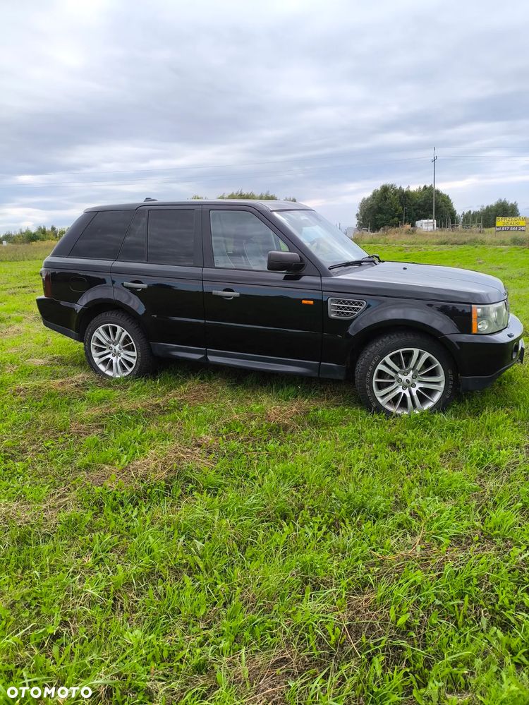Land Rover Range Rover Sport S 3.6TD HSE - 20