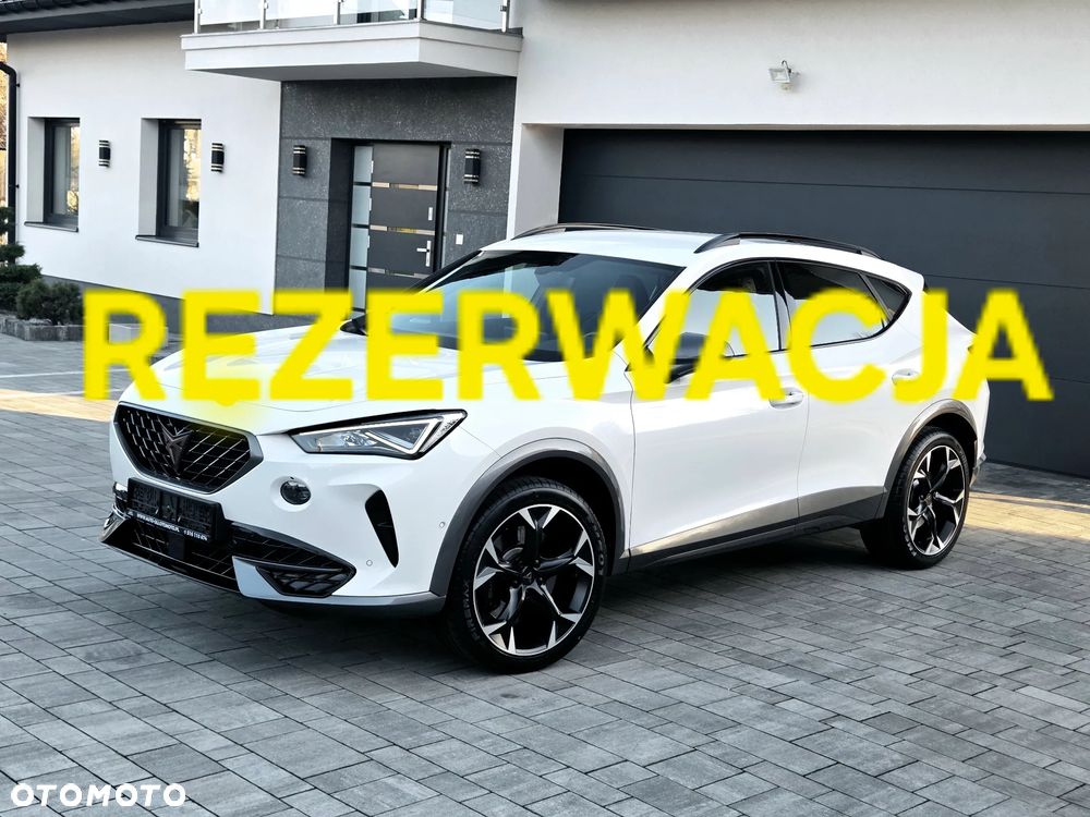 Cupra Formentor 2.0 TSI 4Drive VZ DSG - 1