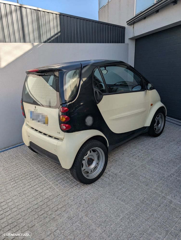 Smart ForTwo Coupé Passion cdi 41 - 1