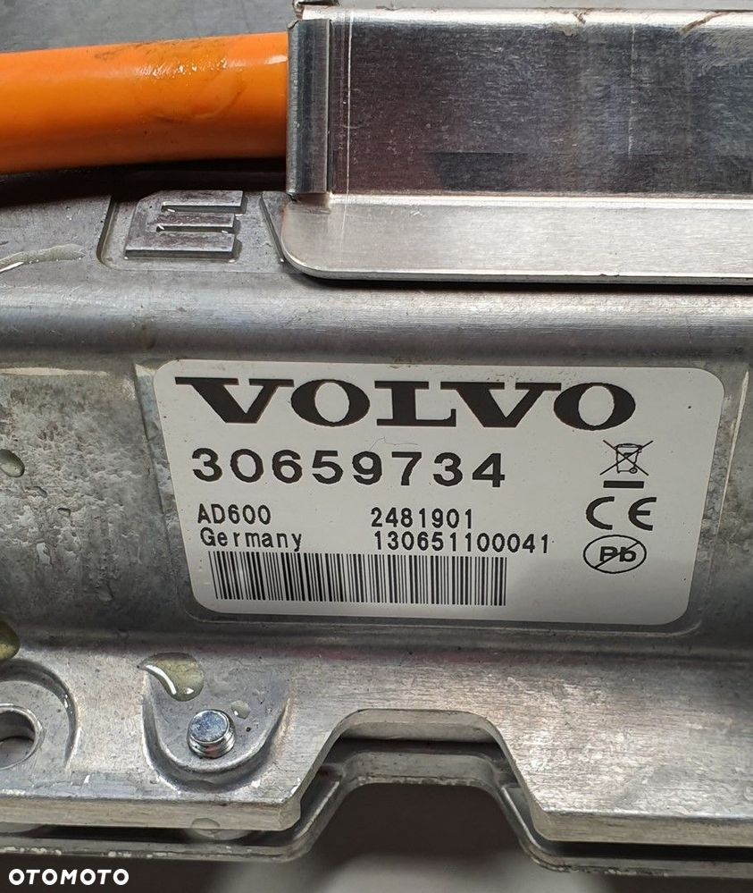 WYMIENNIK CIEPŁA VOLVO V60 2.4 D HYBRYDA 30659734 - 3