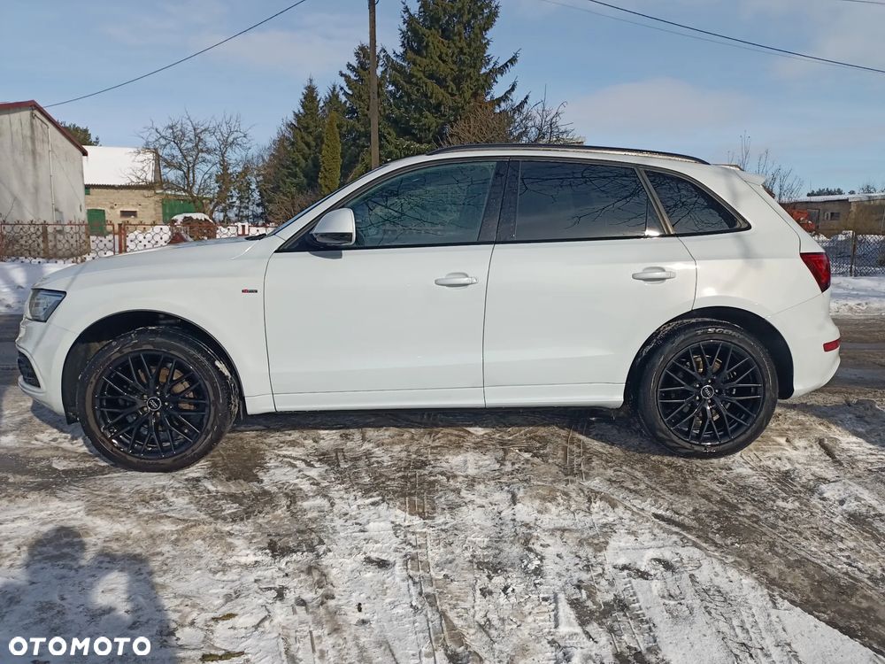 Audi Q5 2.0 TDI Quattro S tronic sport - 11