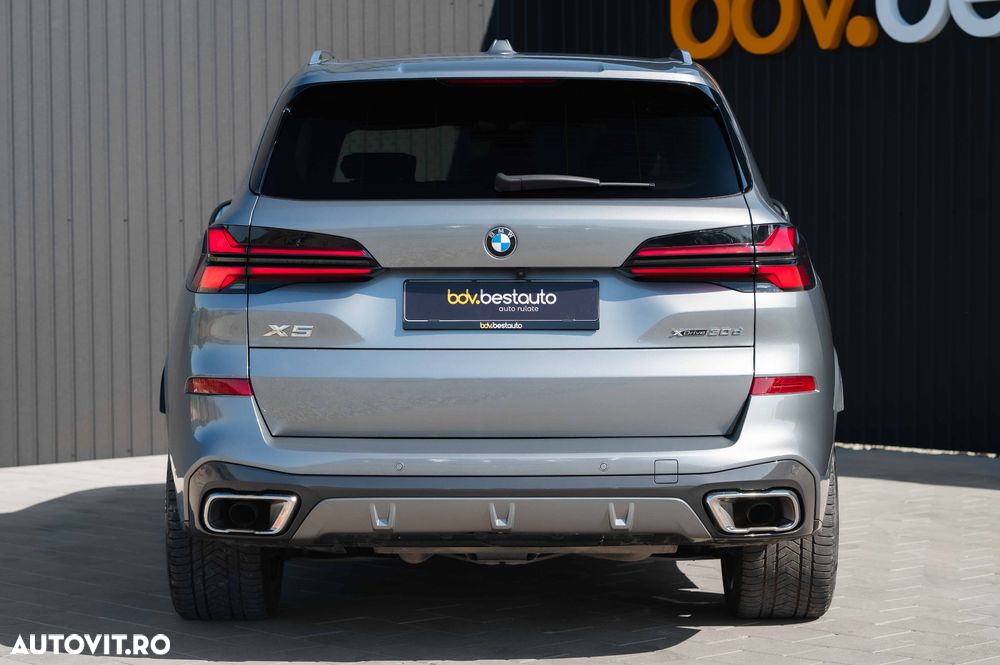 BMW X5 xDrive30d AT MHEV - 11