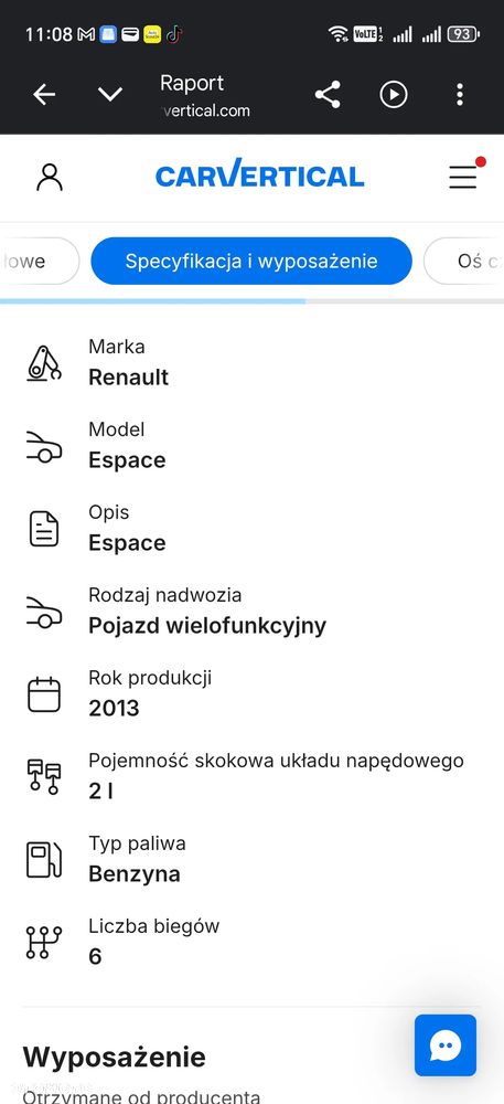 Renault Espace 2.0 TCe 170 Celsium - 38