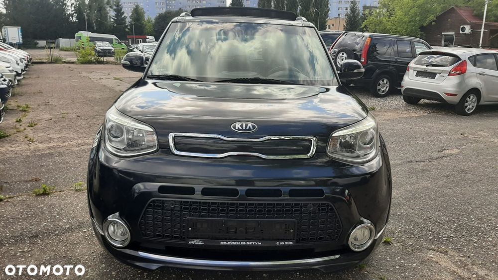 Kia Soul 1.6 CRDI L Business Line - 7