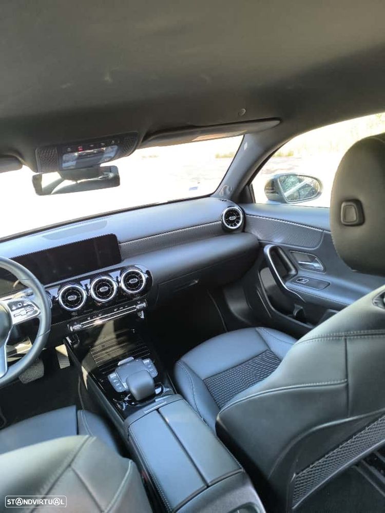 Mercedes-Benz A 180 d AMG Line Aut. - 36