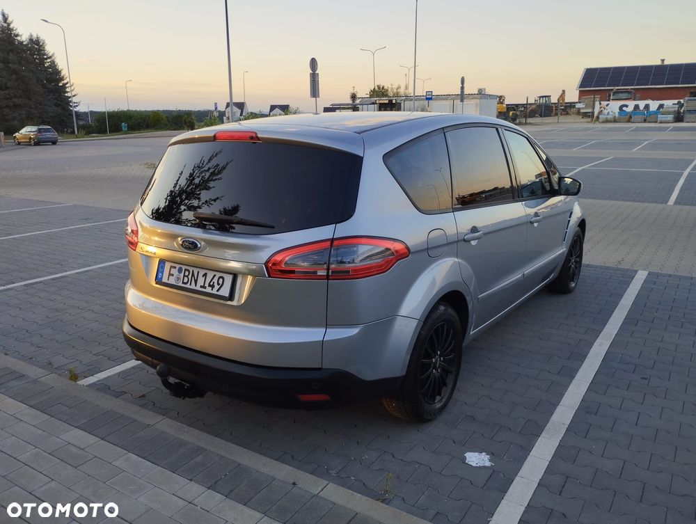 Ford S-Max 2.0 TDCi Titanium - 6