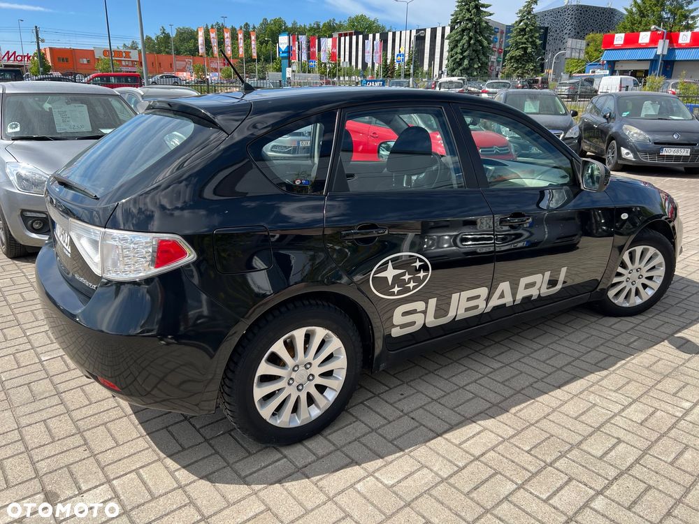 Subaru Impreza - 4