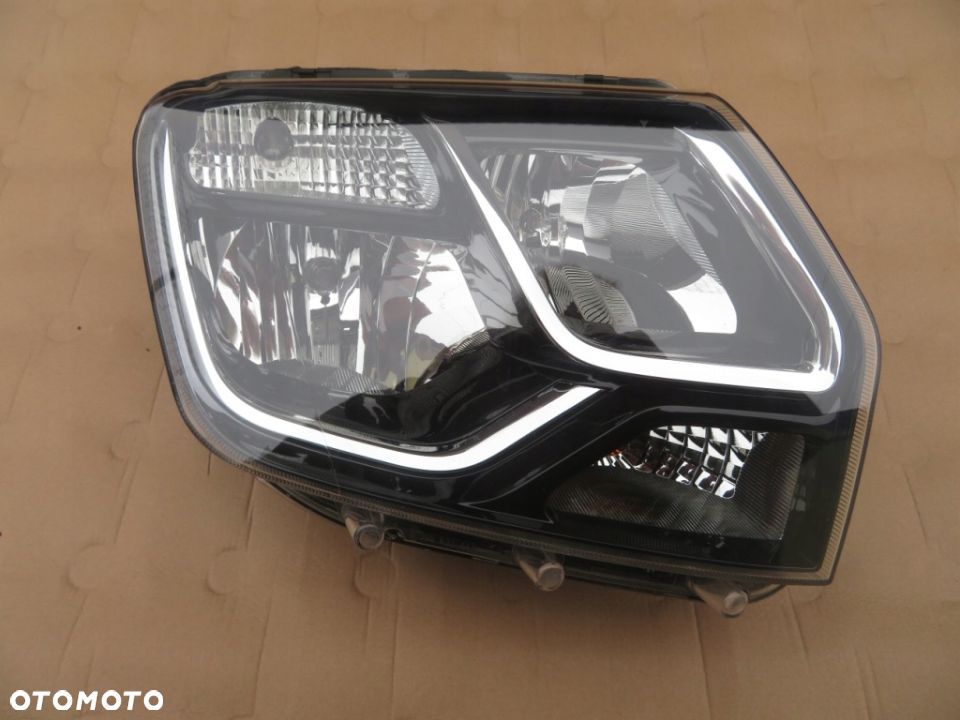 REFLEKTOR PRAWY DACIA DUSTER I LIFT 13-18R KRAKÓW - 3