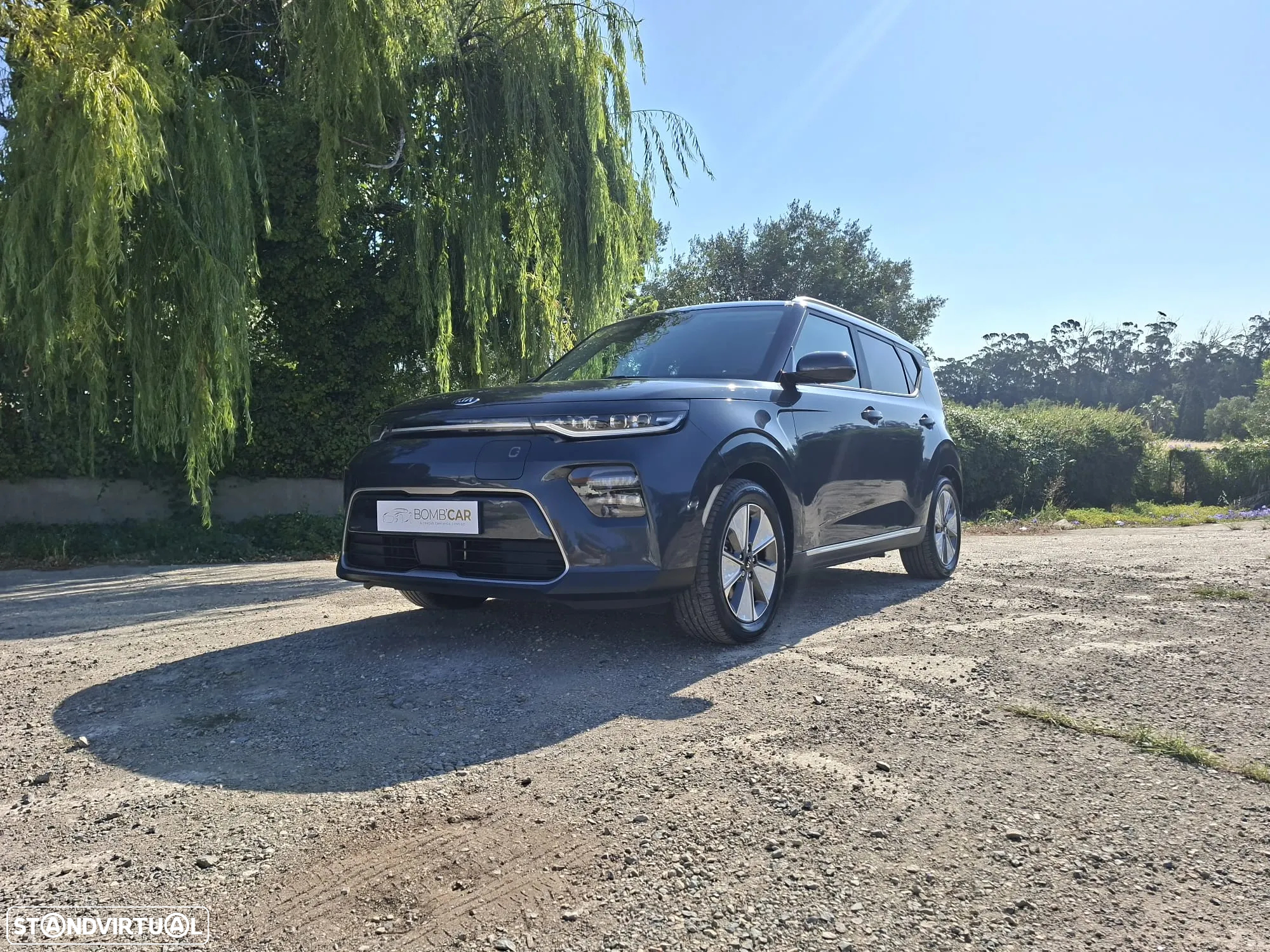 Kia e-Soul 64kWh - 5