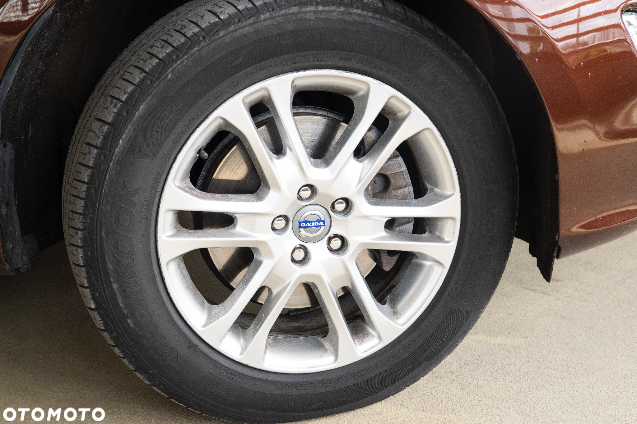 Volvo XC 60 D5 AWD Kinetic - 17